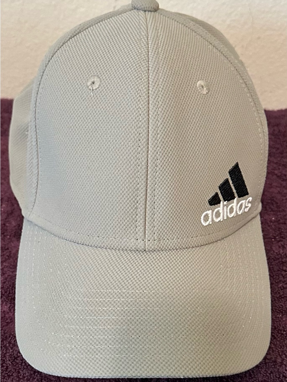 Men’s or women’s Adidas baseball hat cap Flex L / XL